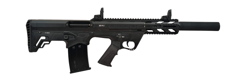 Bora Arms BR 99 X Bullpup Black Otomatik Av Tüfeği