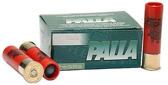 Cheddite Palla Slug Tek Kurşun 20 Cal.