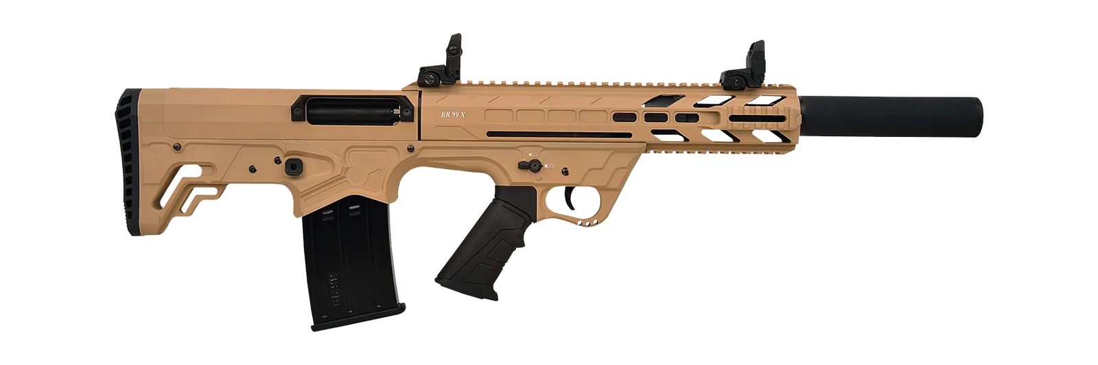 Bora Arms BR 99 X Bullpup Desert Otomatik Av Tüfeği