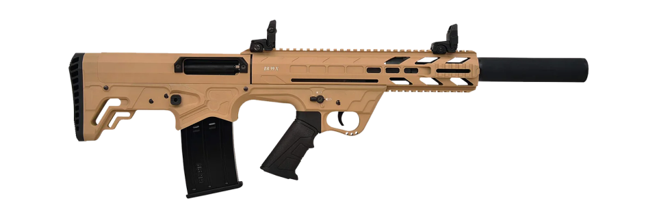 Bora Arms BR 99 X Bullpup Desert Otomatik Av Tüfeği
