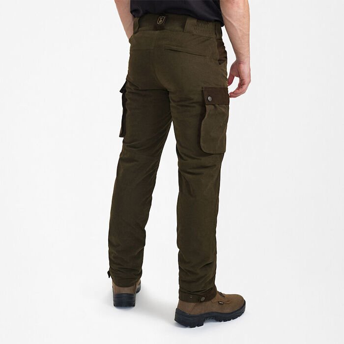 DEERHUNTER 379 Tarmac Green Eagle Pantolon 54