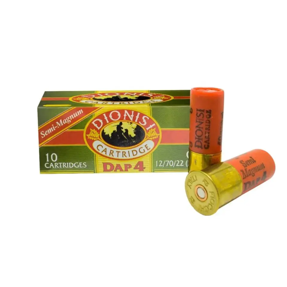 Dionisi DAP4 40 Gr. Av Fişeği 12 Cal.
