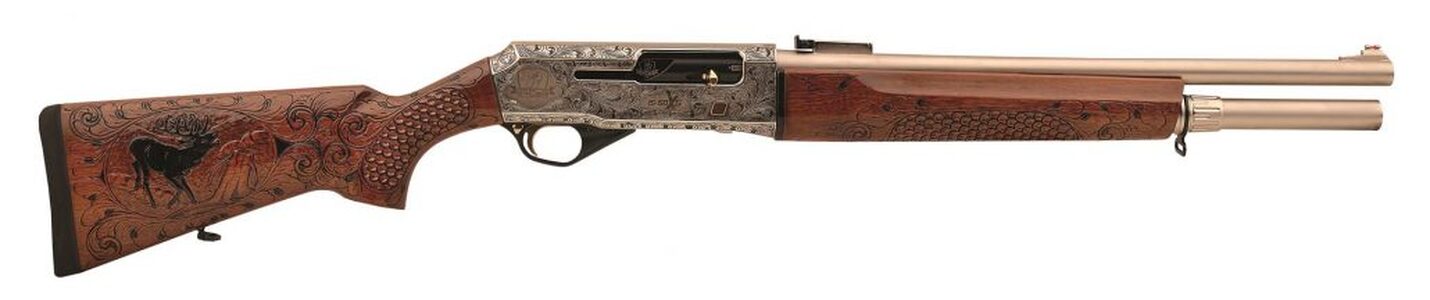 Maestro Arms X5 Tiğ Dekor El İşleme Av Tüfeği