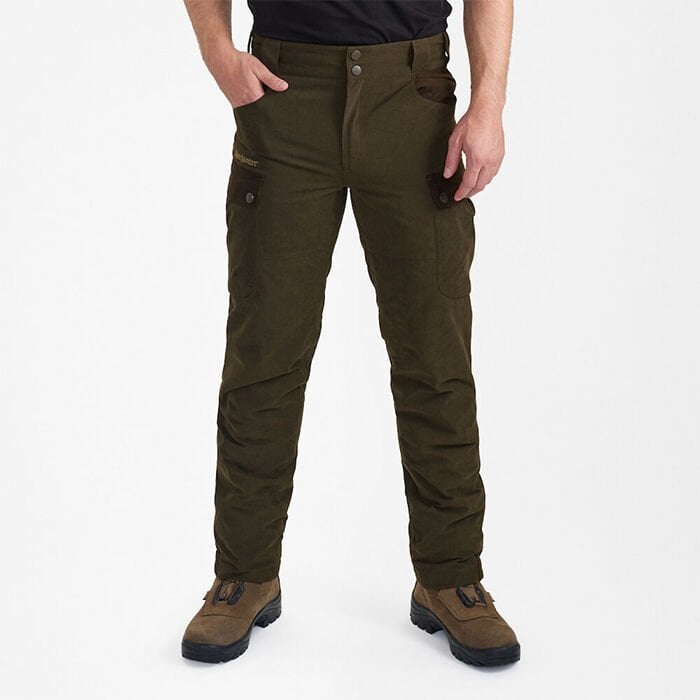 DEERHUNTER 379 Tarmac Green Eagle Pantolon 50