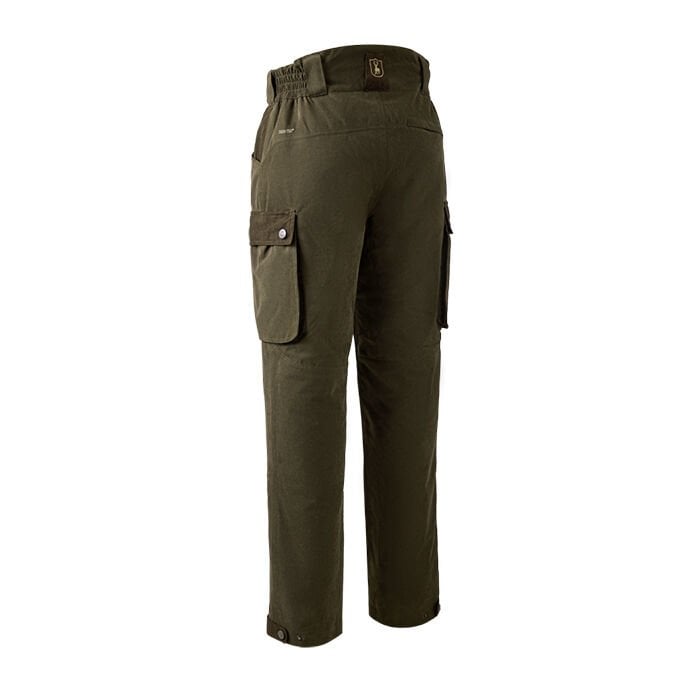 DEERHUNTER 379 Tarmac Green Eagle Pantolon 50