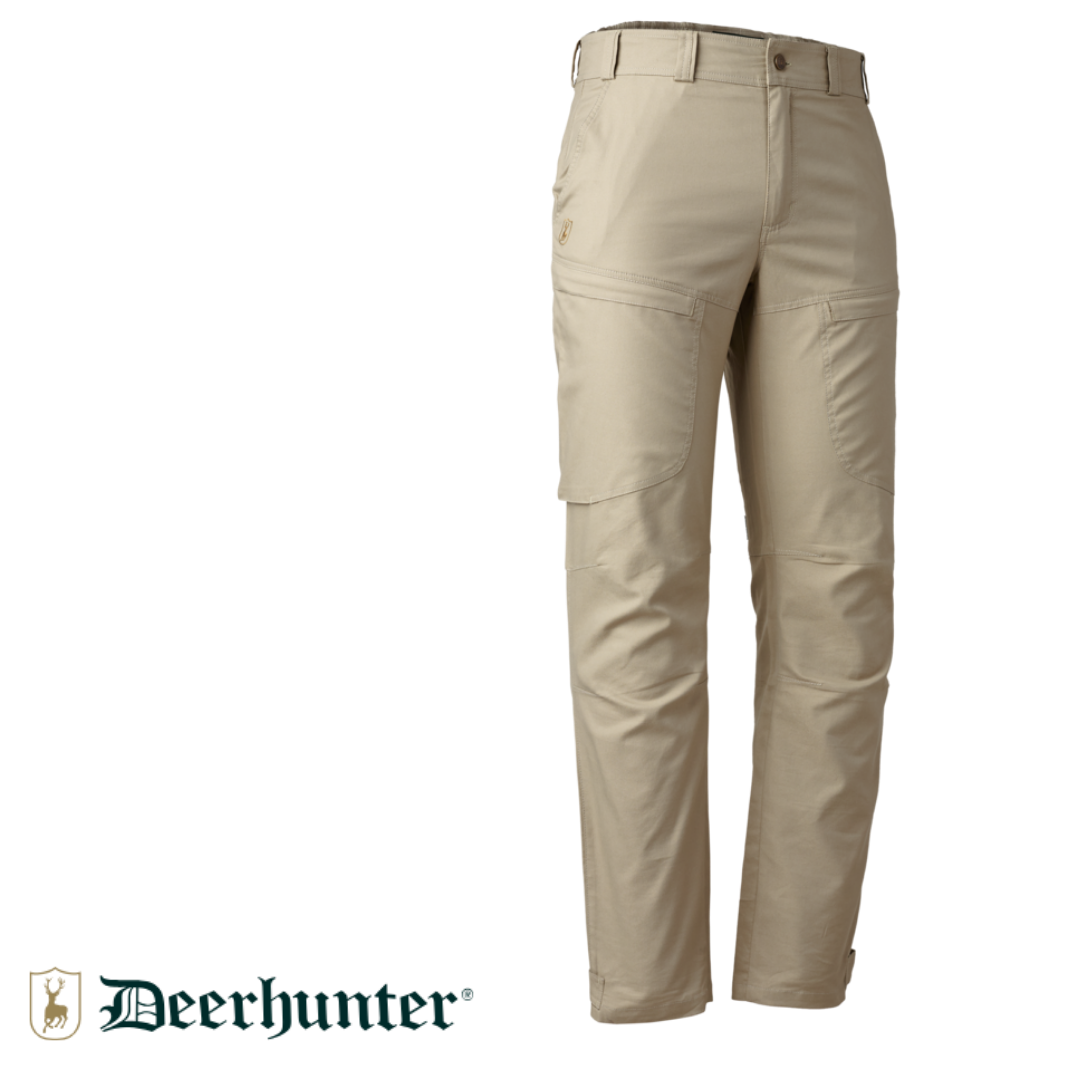 DEERHUNTER Matabo Bej Pantolon 50
