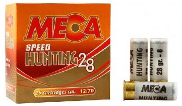MECA 28 GR. AV FİŞEĞİ  12 CAL.