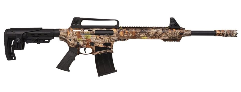 Caretta Heron Camo Otomatik Av Tüfeği