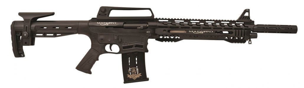 Maestro Arms AR-5 Plastik Cerecot Av Tüfeği