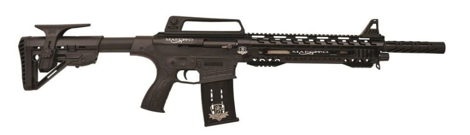 Maestro Arms AR-5 Metal El Kundaklı Av Tüfeği