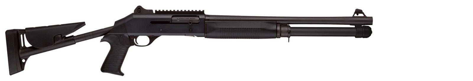 Benelli M4 Telescobic Compensator Otomatik Av Tüfeği (Muzzle Break)