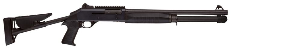 Benelli M4 Telescobic Compensator Otomatik Av Tüfeği (Muzzle Break)