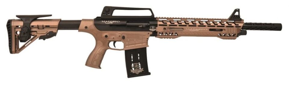Maestro Arms AR-5 Metal Cerecot Av Tüfeği