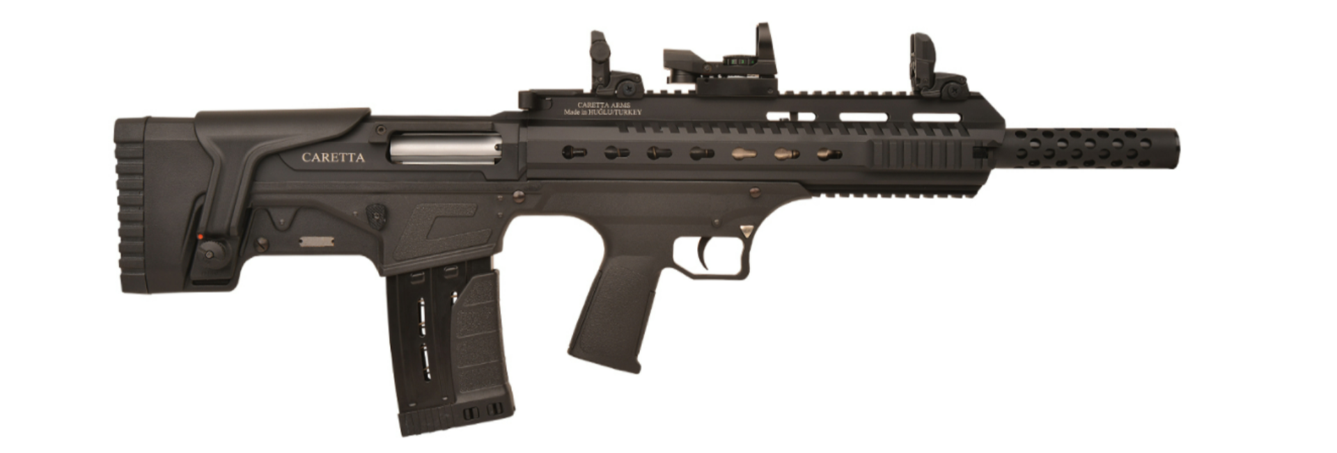Caretta Tactical Bullpup Black 12 Kalibre Otomatik Av Tüfeği