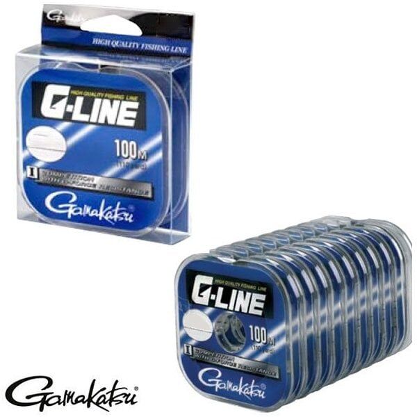 T.D.GAMAKATSU G-Line Competition100M 0,16 P.10Misina