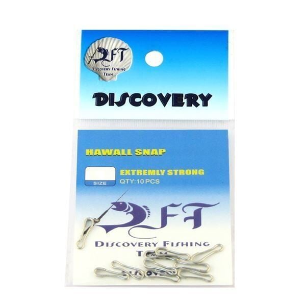 T. DFT CJS040 Hawai Snap Nikel Klips NO:05 1/10