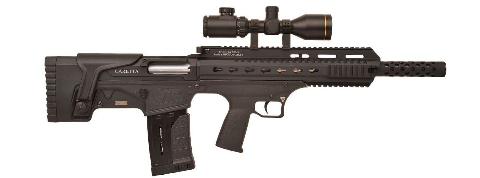 Caretta Tactical Bullpup Black 20 Kalibre Otomatik Av Tüfeği