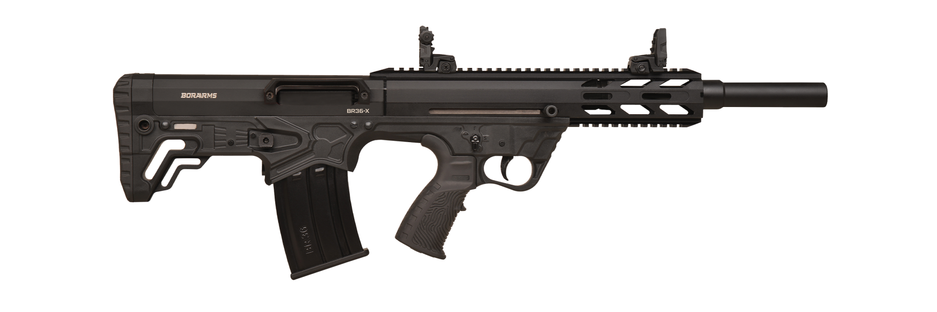 Caretta Tactical Bullpup Black 36 Kalibre Otomatik Av Tüfeği