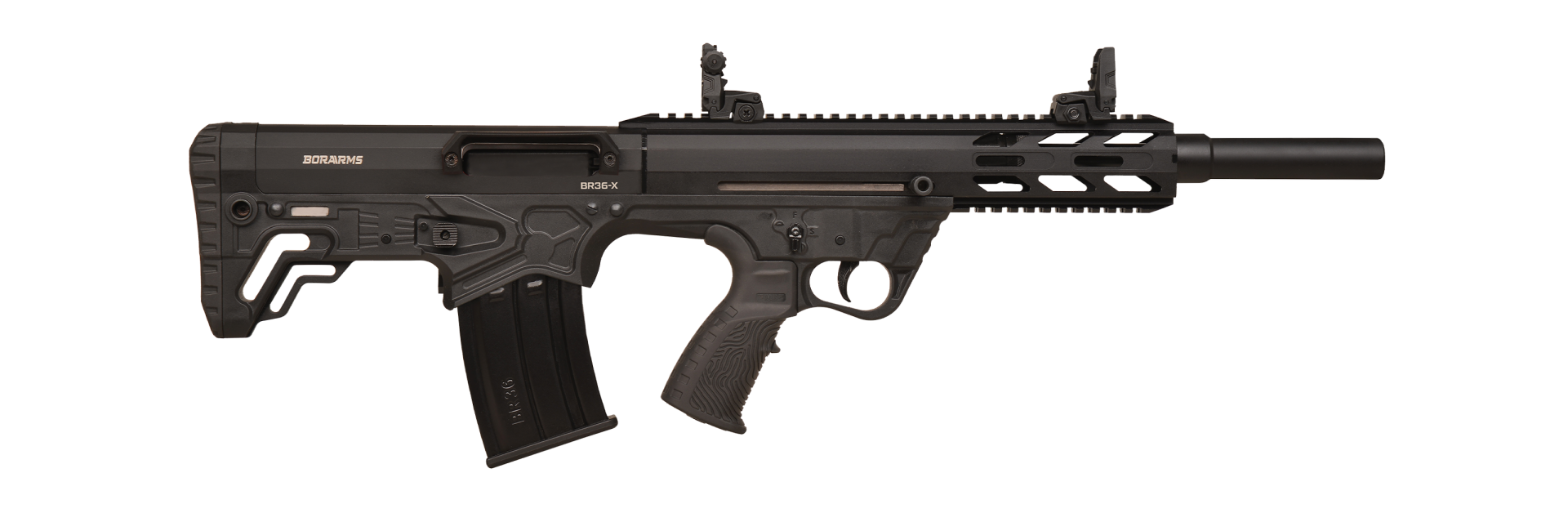 Caretta Tactical Bullpup Black 36 Kalibre Otomatik Av Tüfeği