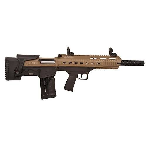 Caretta Tactical Bullpup Semi F.D.E. 20 Kalibre Otomatik Av Tüfeği