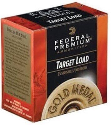 Federal Gold Medal Shot 32 Gr. Av Fişeği 12 Cal.