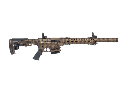 Maestro Arms MF-12 Full Metal Şarjörlü Cerecot Av Tüfeği