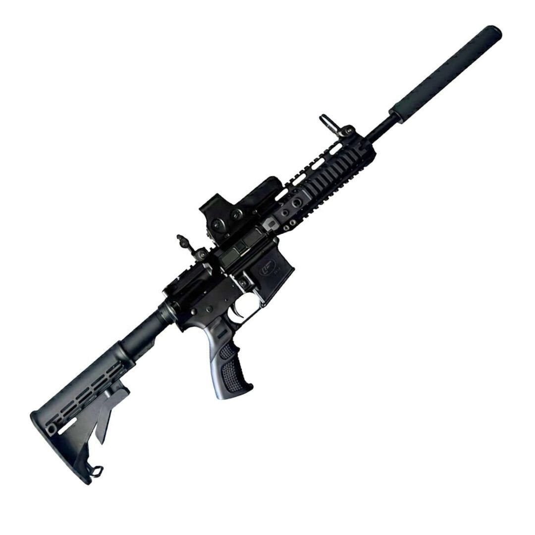 Crossfire T-14 Short MOD I Tactical Otomatik Av Tüfeği (36 Kalibre)