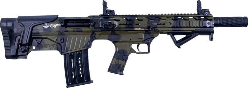 Maestro Arms Bullpup-12 Metal Av Tüfeği