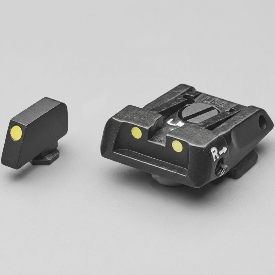 LPA SPL16GL Luminova Ayarlanabilir Gez Arpacık | Glock Serisi