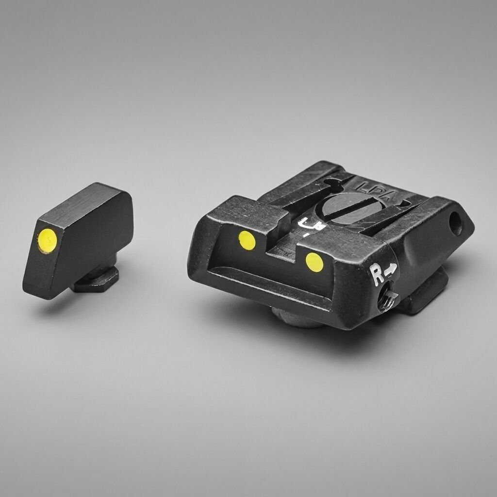 LPA SPL16GL Luminova Ayarlanabilir Gez Arpacık | Glock Serisi