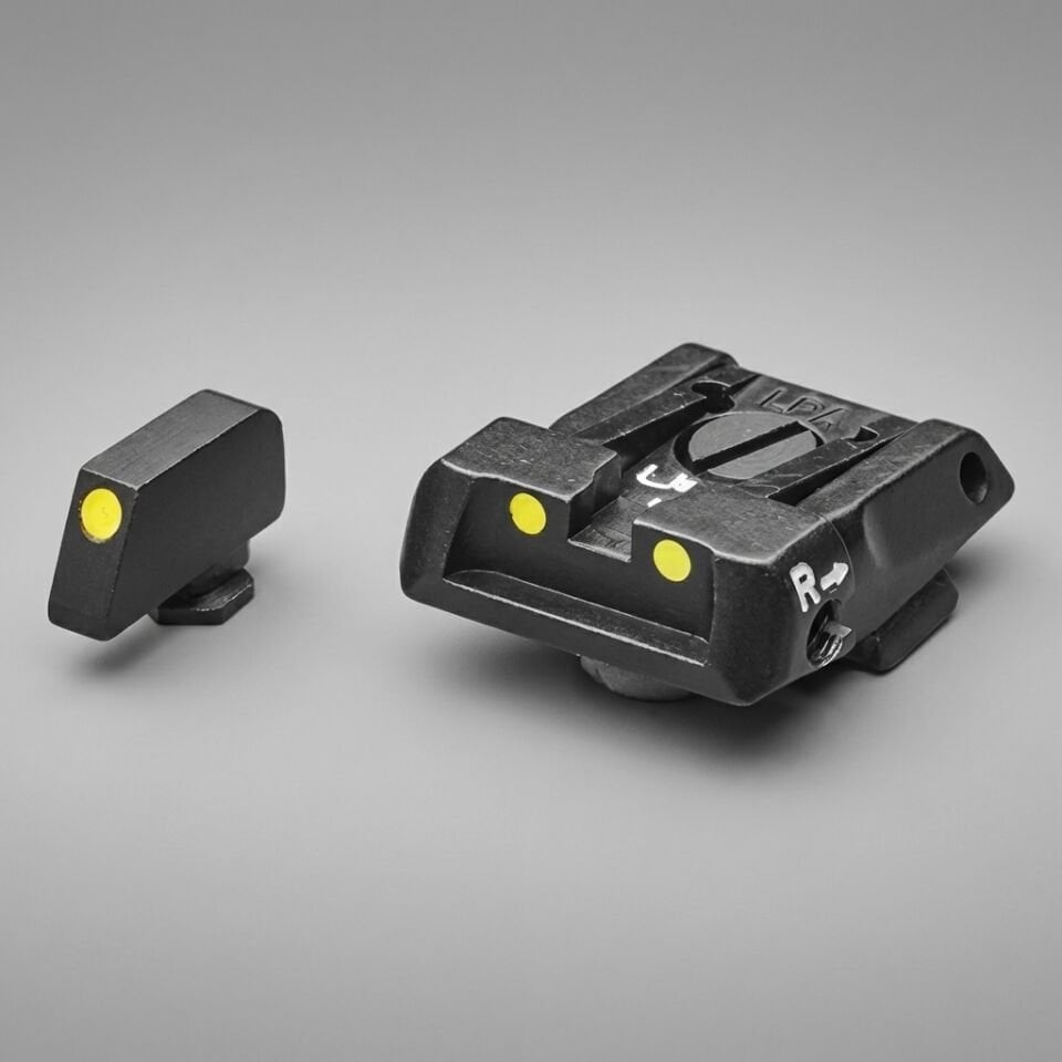 LPA SPL16GL Luminova Ayarlanabilir Gez Arpacık | Glock Serisi