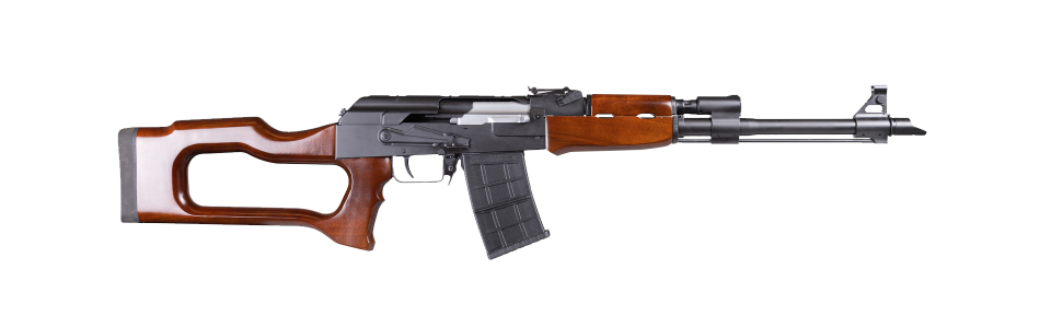 Dağlıoğlu FD 20 Dragunov Otomatik Av Tüfeği