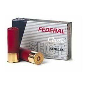 FEDERAL RIFLED SLUG CLASSIC TEK KURŞUN  12 CAL.