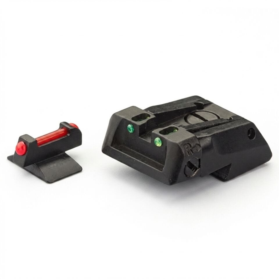 LPA Colt Fiber Optik Gez | Ayarlanabilir Novak Uyumlu SPD04XE