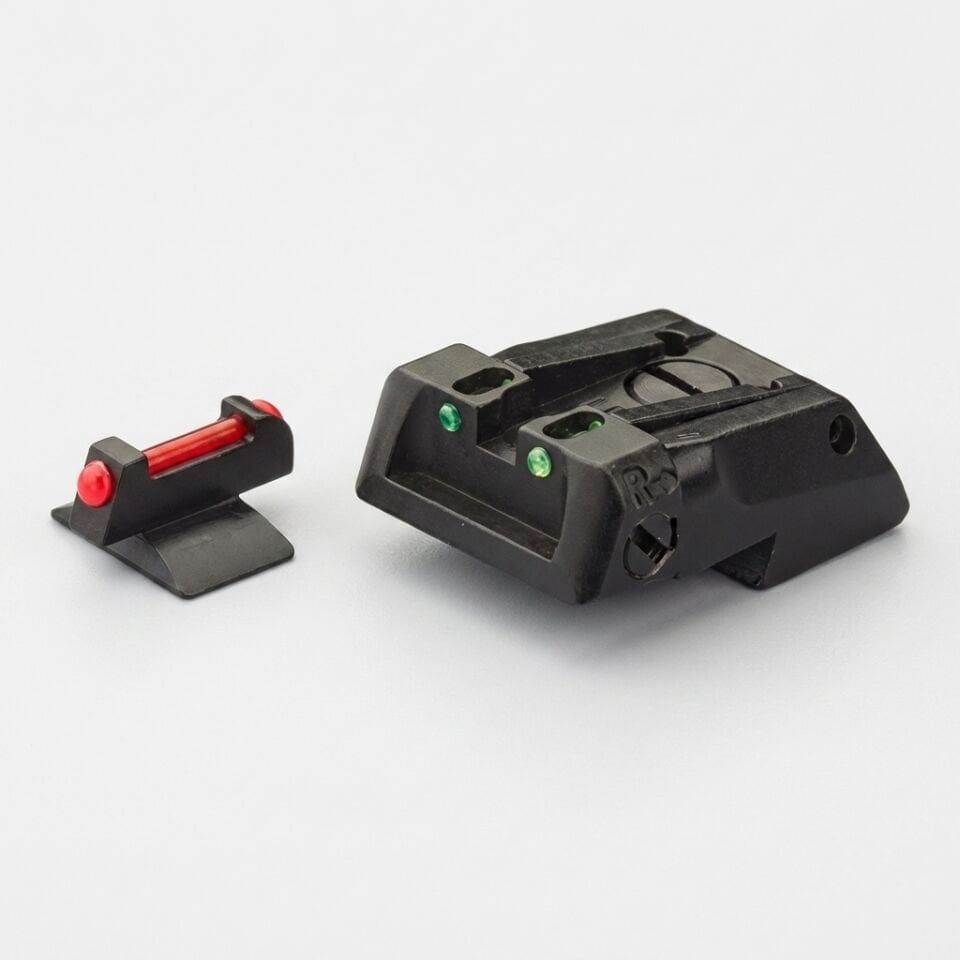 LPA Colt Fiber Optik Gez | Ayarlanabilir Novak Uyumlu SPD04XE