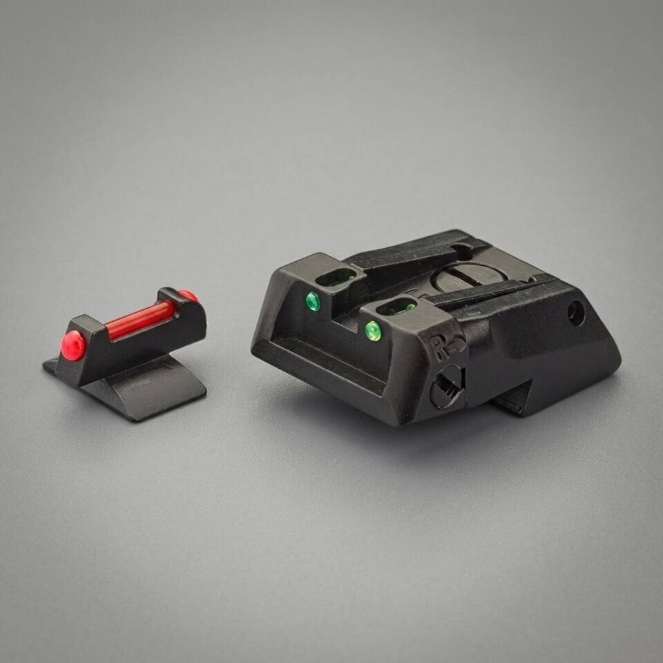 LPA Colt Fiber Optik Gez | Ayarlanabilir Novak Uyumlu SPD04XE