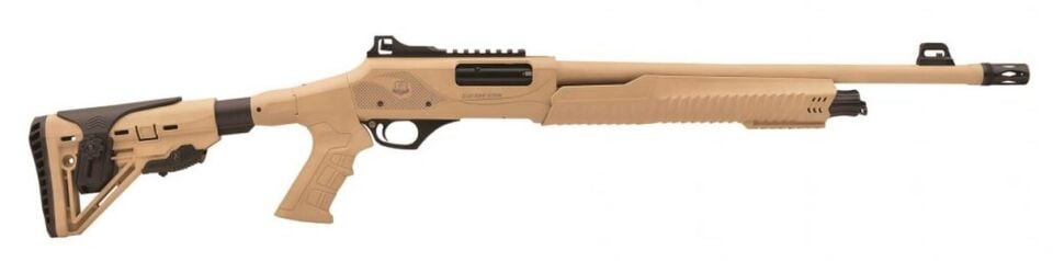 Maestro Arms PUMP-03 Desert Pompalı Av Tüfeği