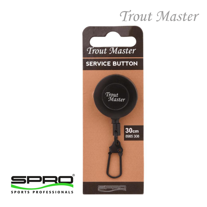 SPRO Service Button