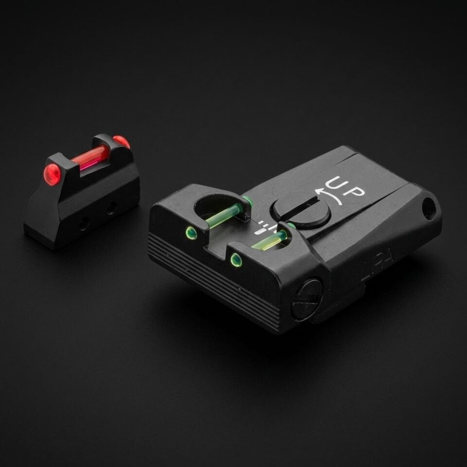 LPA Beretta Fiber Optik Gez | Ayarlanabilir TF98BE