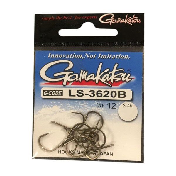 T.GAMAKATSU LS-3620B No:4 Olta İğnesi 1/12
