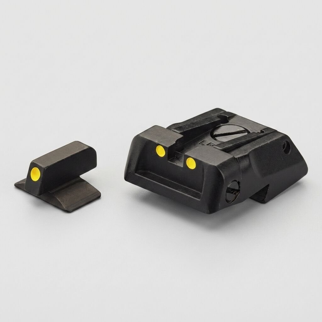 LPA Colt Novak Luminova Gez | Şarjlı Fosfor Nişangah SPL04XE