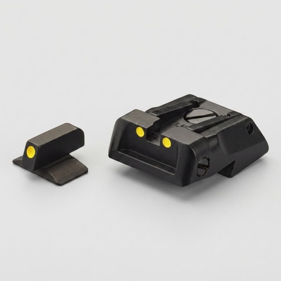 LPA Colt Novak Luminova Gez | Şarjlı Fosfor Nişangah SPL04XE