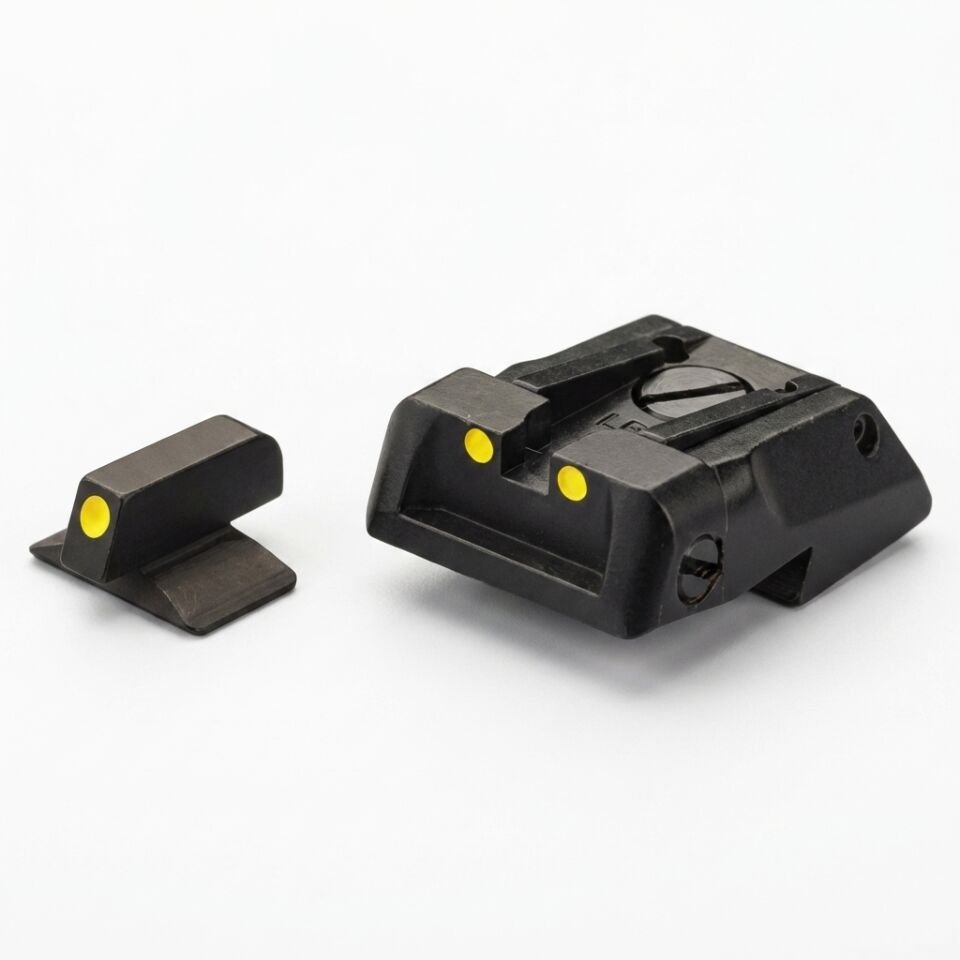 LPA Colt Novak Luminova Gez | Şarjlı Fosfor Nişangah SPL04XE