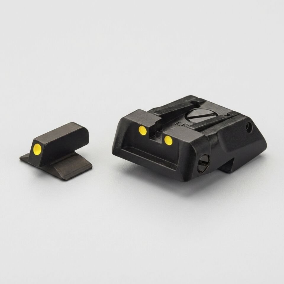 LPA Colt Novak Luminova Gez | Şarjlı Fosfor Nişangah SPL04XE