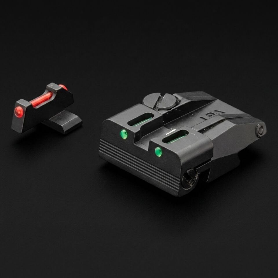 LPA Beretta PX4 Fiber Optik Gez | TTF33X4 Ayarlanabilir