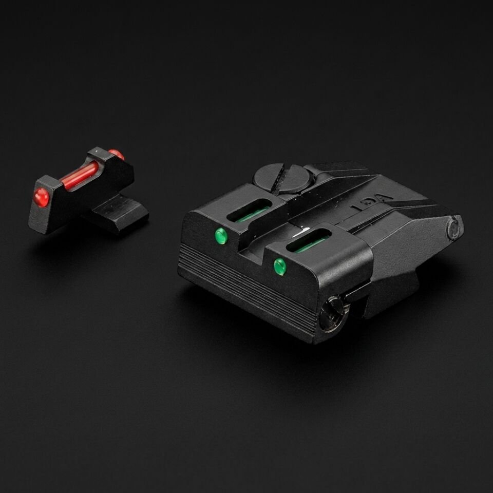 LPA Beretta PX4 Fiber Optik Gez | TTF33X4 Ayarlanabilir