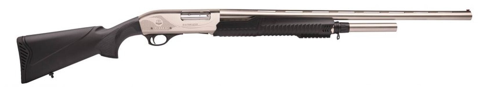 Maestro Arms PUMP-09 Full Nikel Pompalı Av Tüfeği