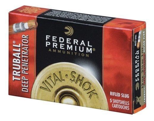FEDERAL TRUBALL DEEP PENETRATOR TEK KURŞUN  12 CAL.