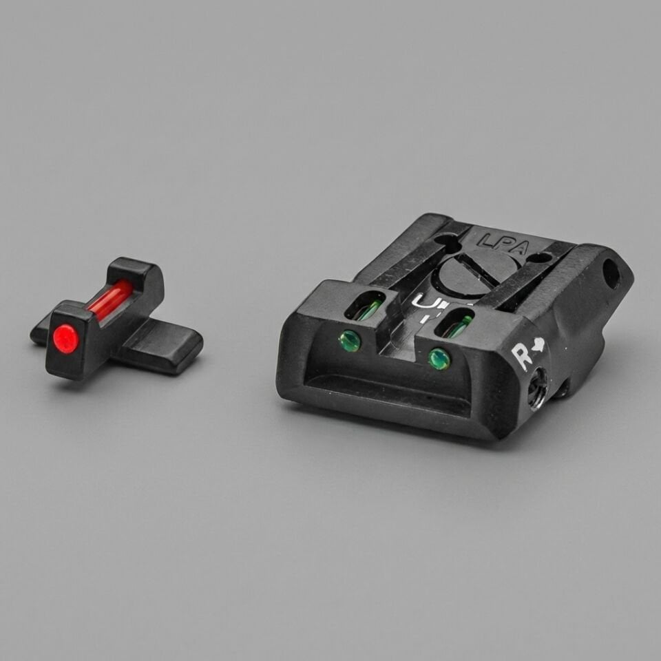 LPA Sig Sauer Fiber Optik Gez | P320 P226 Uyumlu SPF20SS