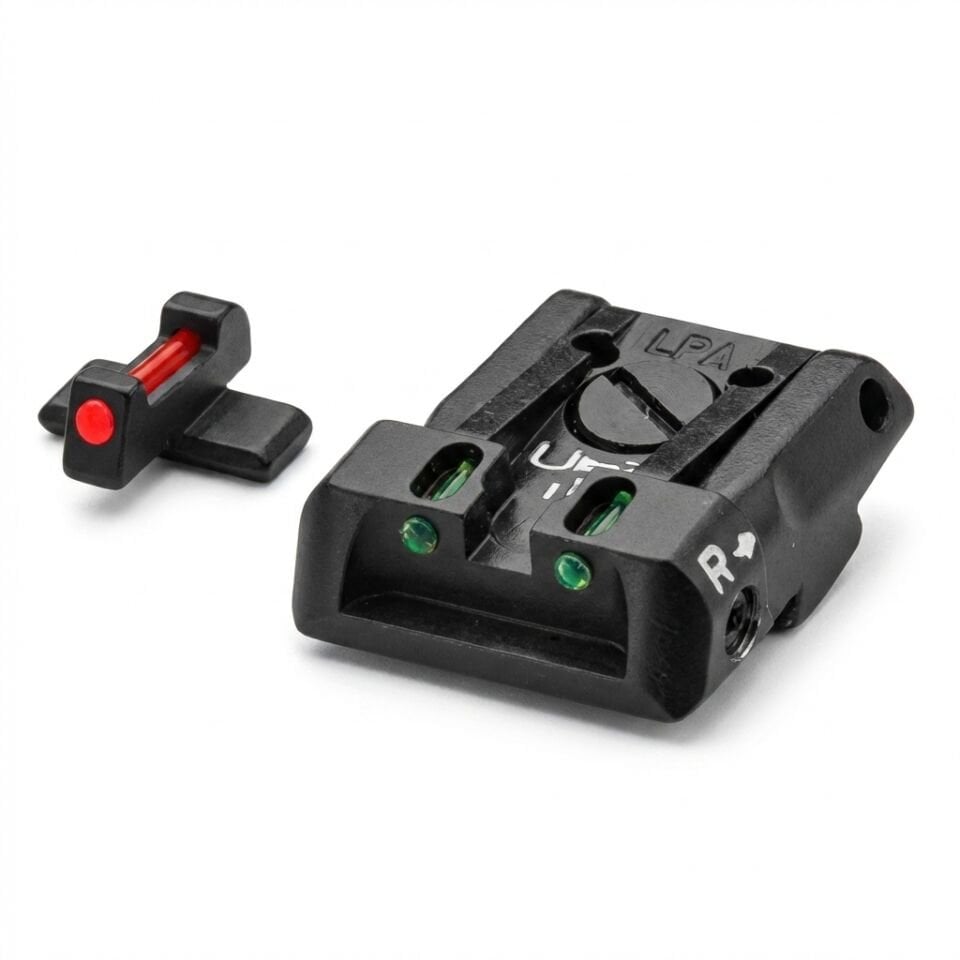 LPA Sig Sauer Fiber Optik Gez | P320 P226 Uyumlu SPF20SS